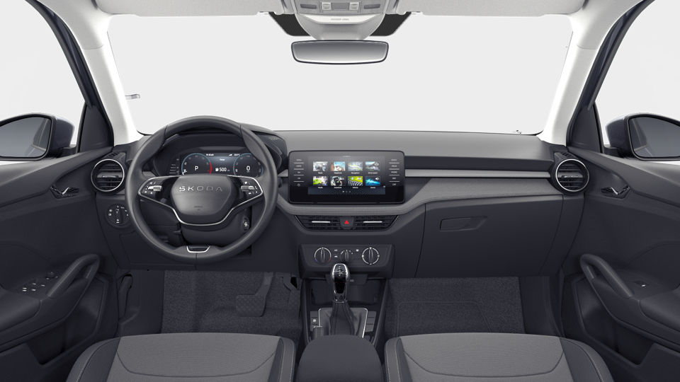 Voitures neuves SKODA FABIA Selection Villemomble