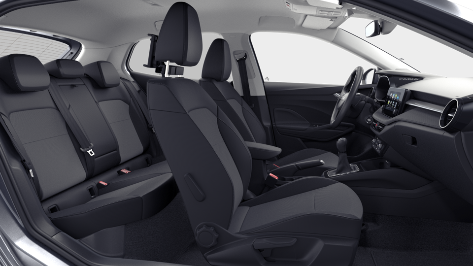 Voitures neuves SKODA FABIA Clever Edition Mougins