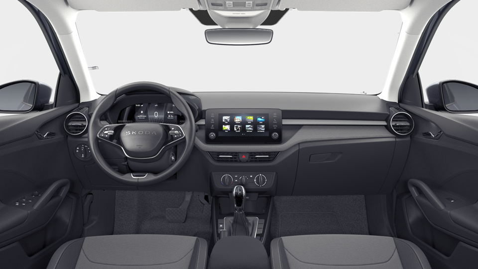 Voitures neuves SKODA FABIA Selection Nice