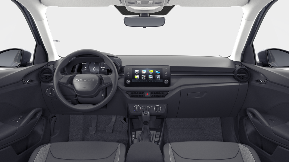 Voitures neuves SKODA FABIA Active Rivery