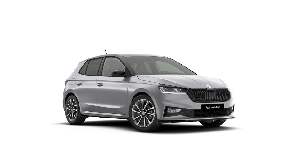 Voitures neuves SKODA FABIA Monte-Carlo Nice