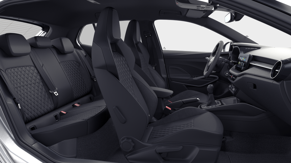 Voitures neuves SKODA FABIA Monte-Carlo Tomblaine