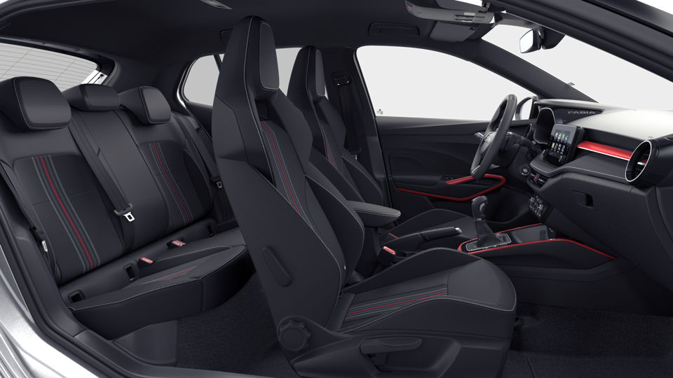 Voitures neuves SKODA FABIA Monte-Carlo Tomblaine