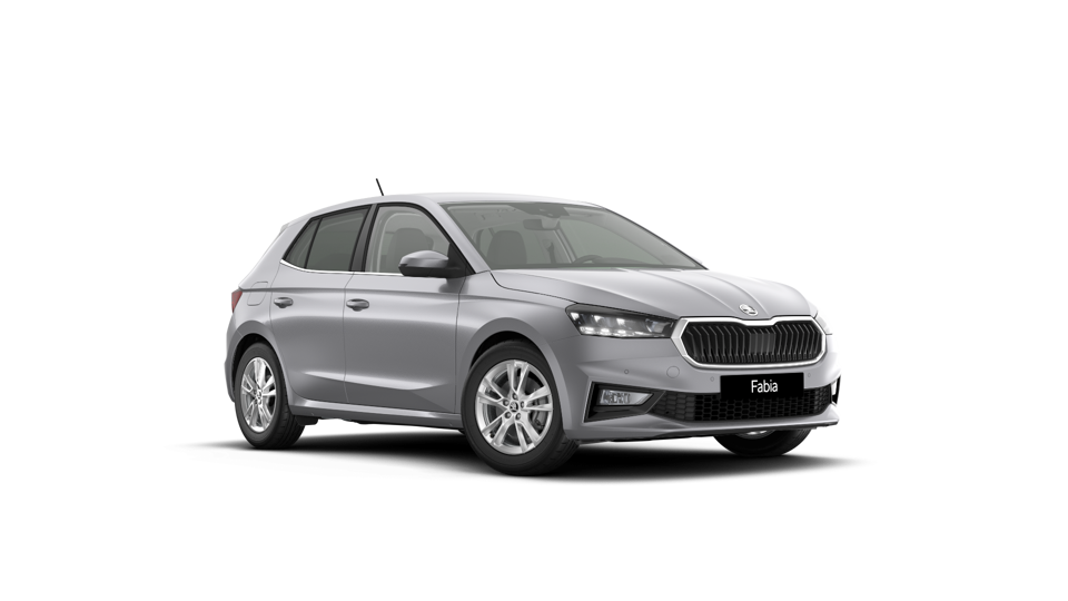 Škoda Fabia AM