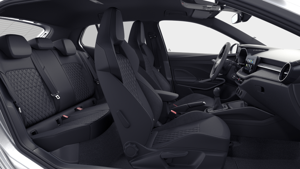 Voitures neuves SKODA FABIA Selection Tomblaine