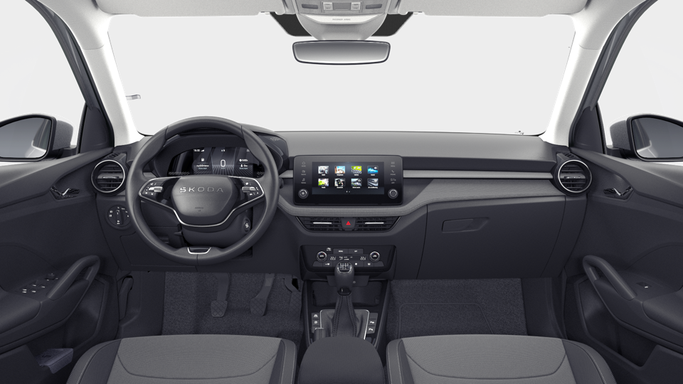 Voitures neuves SKODA FABIA Clever Edition Hazebrouck