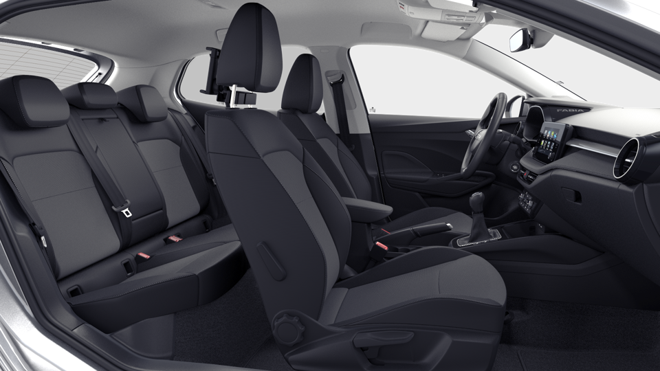 Voitures neuves SKODA FABIA Clever Edition Hazebrouck