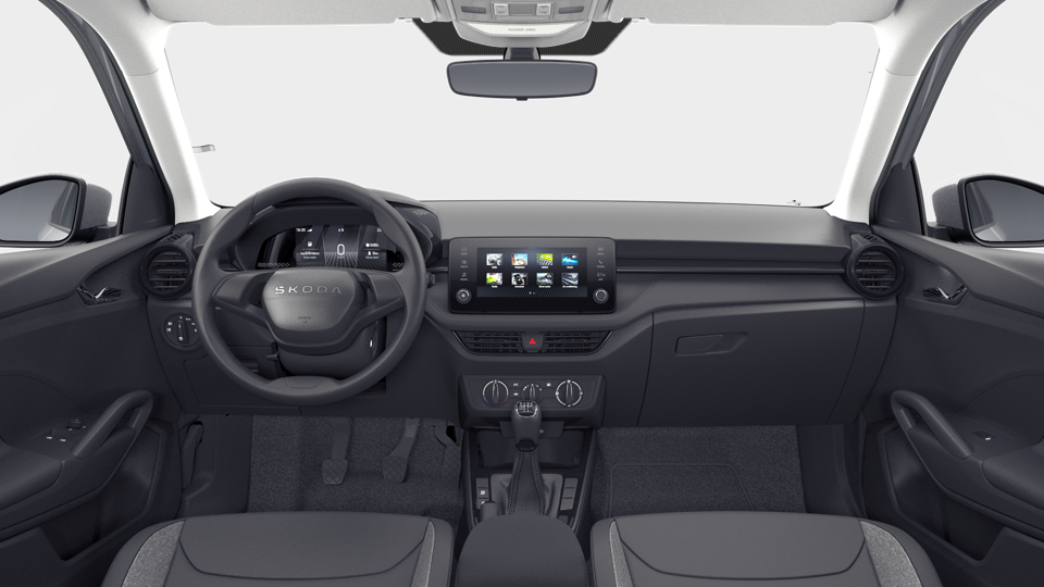 Voitures neuves SKODA FABIA Active Bruay-la-Buissière