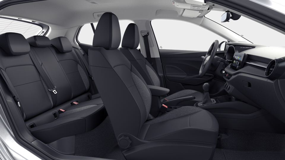 Voitures neuves SKODA FABIA Active Bruay-la-Buissière