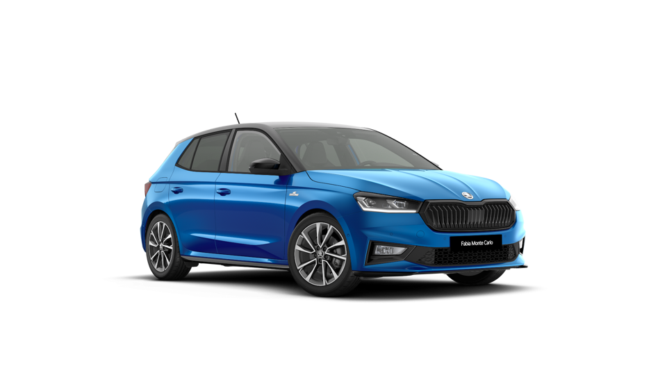 Voitures neuves SKODA FABIA Monte-Carlo Thionville