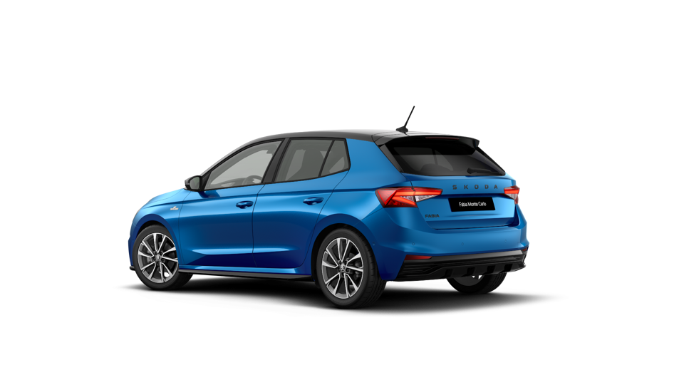 Voitures neuves SKODA FABIA Monte-Carlo Thionville