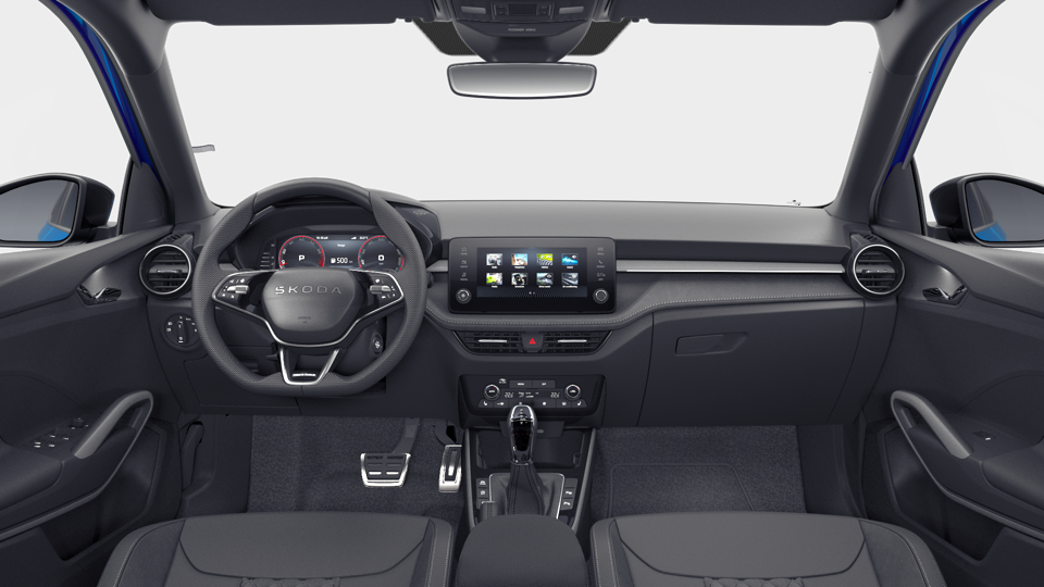 Voitures neuves SKODA FABIA Monte-Carlo Thionville