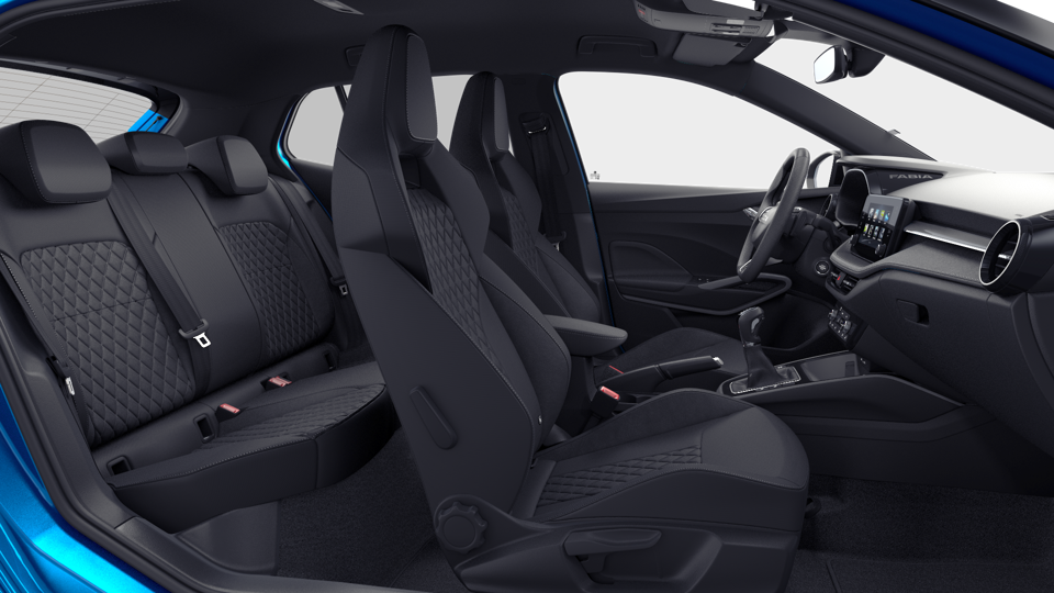 Voitures neuves SKODA FABIA Monte-Carlo Tomblaine