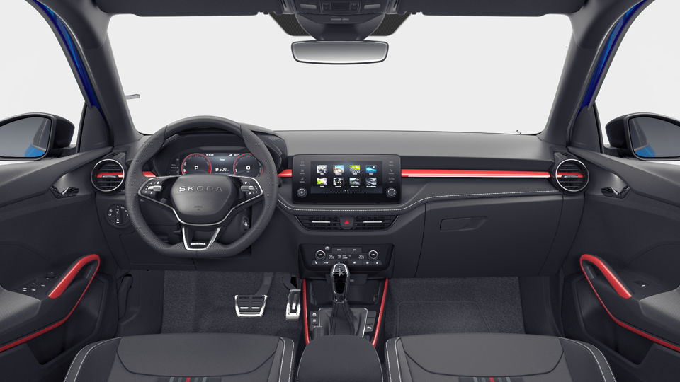 Voitures neuves SKODA FABIA Monte-Carlo Nice