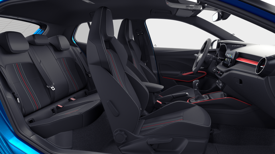 Voitures neuves SKODA FABIA Monte-Carlo Nice