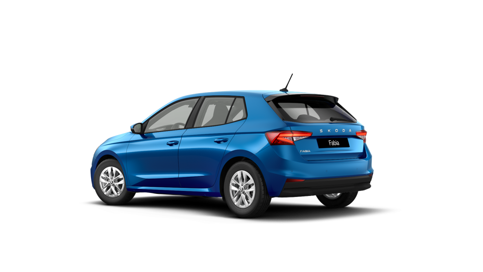 Voitures neuves SKODA FABIA Selection Rivery
