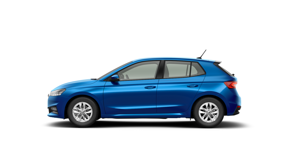 Voitures neuves SKODA FABIA Selection Rivery