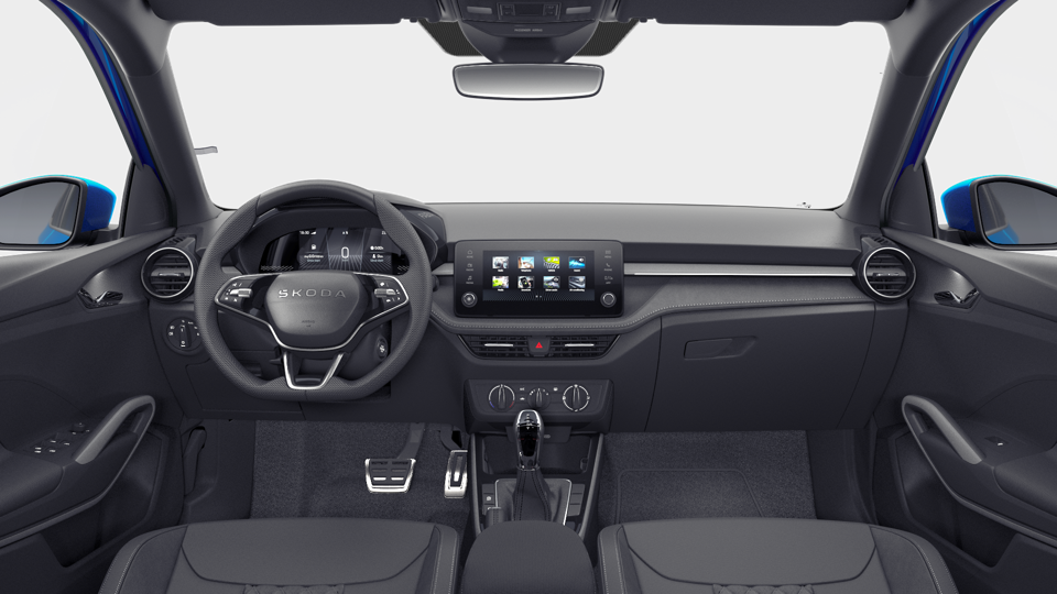 Voitures neuves SKODA FABIA Selection Rivery