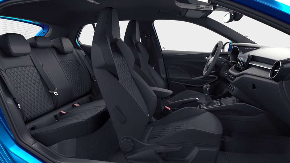 Voitures neuves SKODA FABIA Selection Rivery