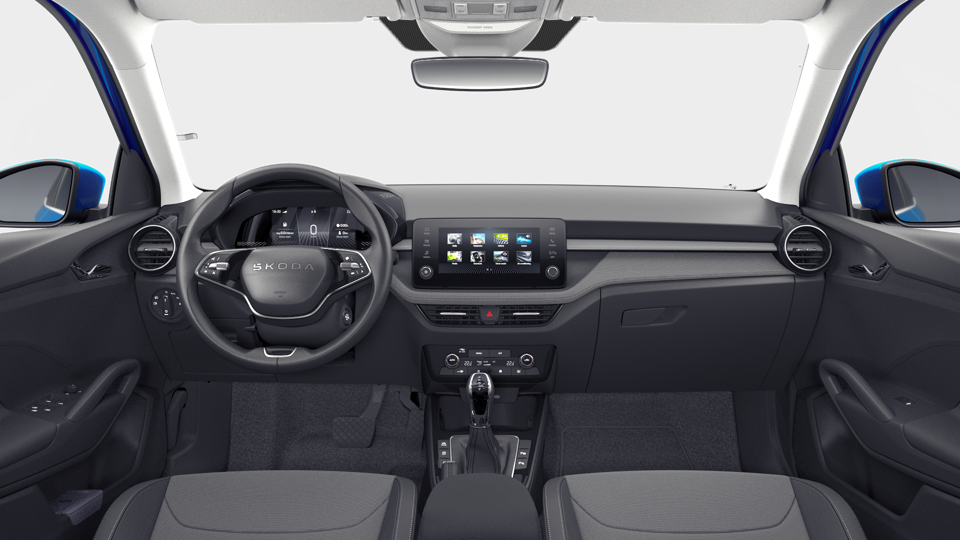 Voitures neuves SKODA FABIA Clever Edition Nice