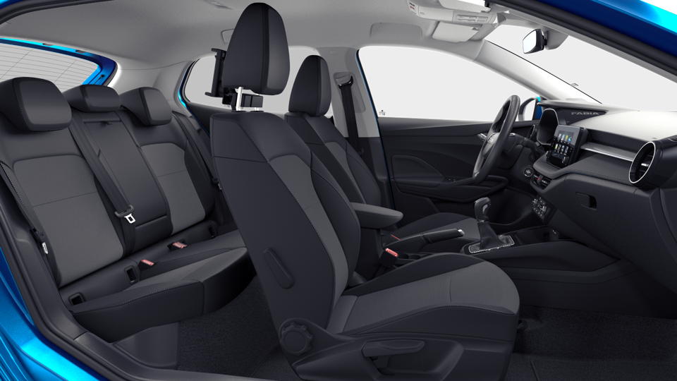 Voitures neuves SKODA FABIA Clever Edition Nice