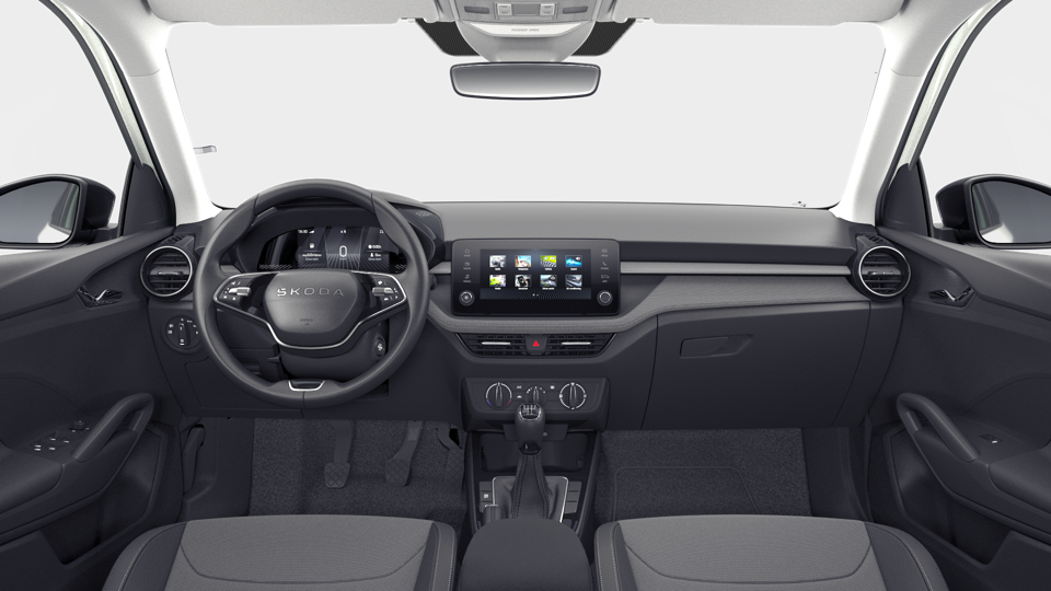 Voitures neuves SKODA FABIA Selection Tomblaine