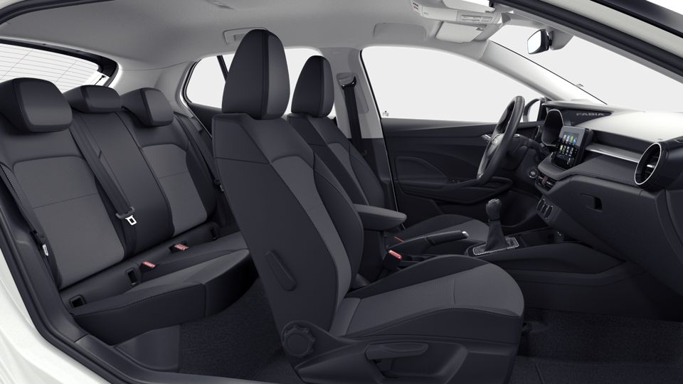 Voitures neuves SKODA FABIA Selection Sarreguemines