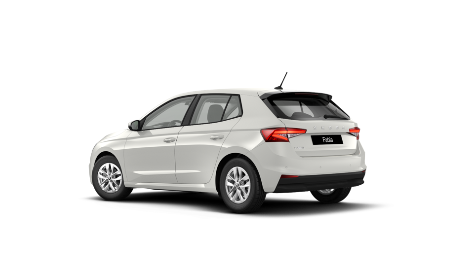 Voitures neuves ŠKODA FABIA Selection Metz