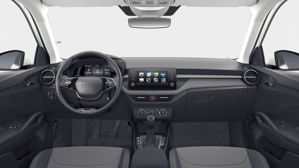 Voitures neuves SKODA FABIA Selection Tomblaine