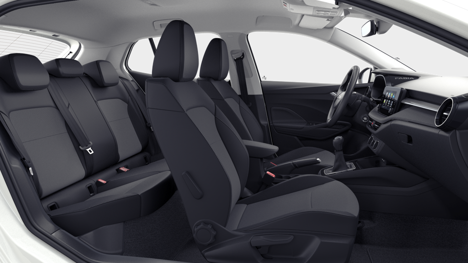 Voitures neuves SKODA FABIA Selection Vezin-le-Coquet