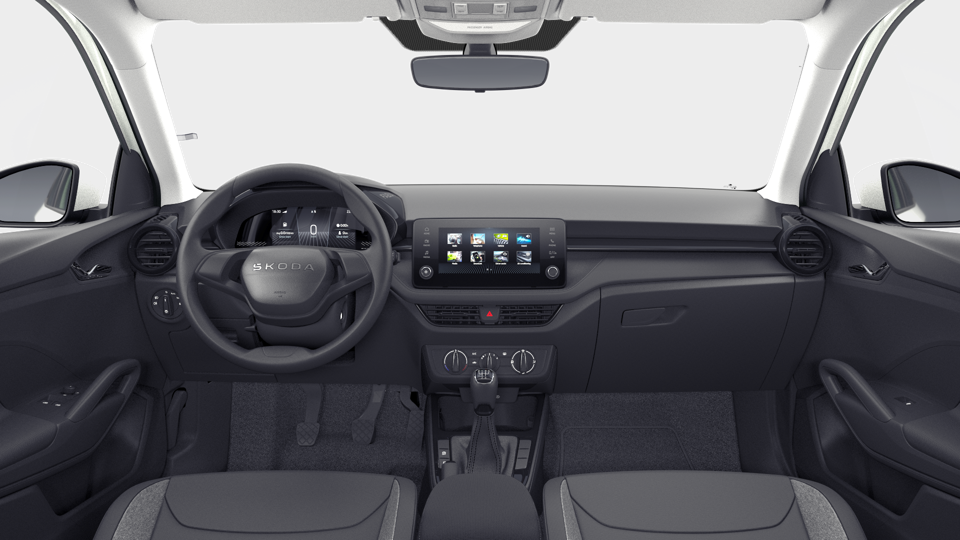 Voitures neuves SKODA FABIA Active Dunkerque