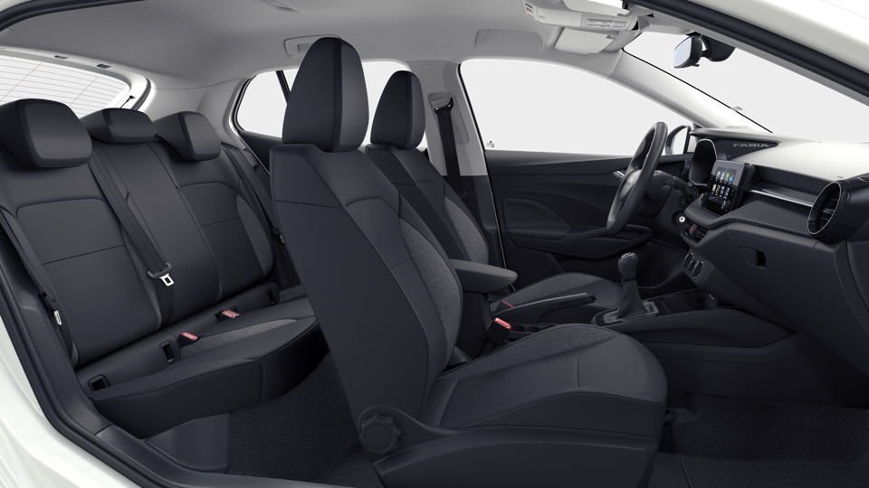 Voitures neuves SKODA FABIA Active Dunkerque