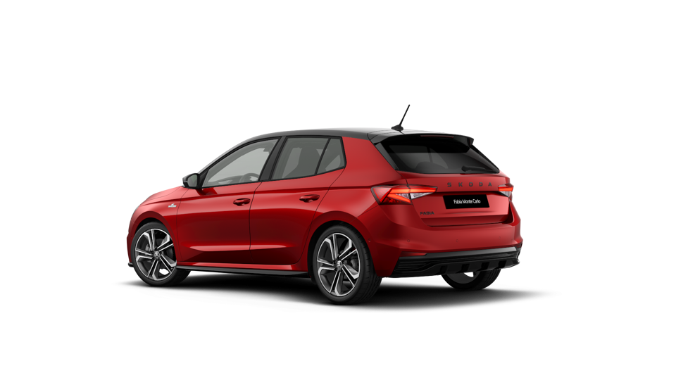 Voitures neuves SKODA FABIA Monte-Carlo Metz
