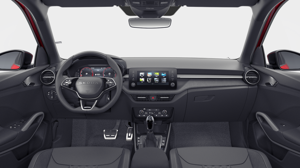 Voitures neuves SKODA FABIA Monte-Carlo Tomblaine