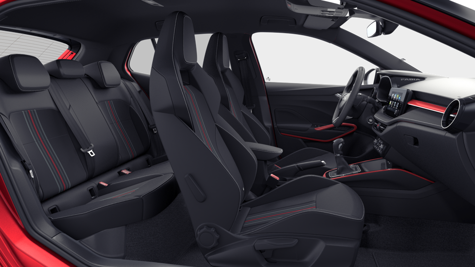 Voitures neuves SKODA FABIA Monte-Carlo Nice