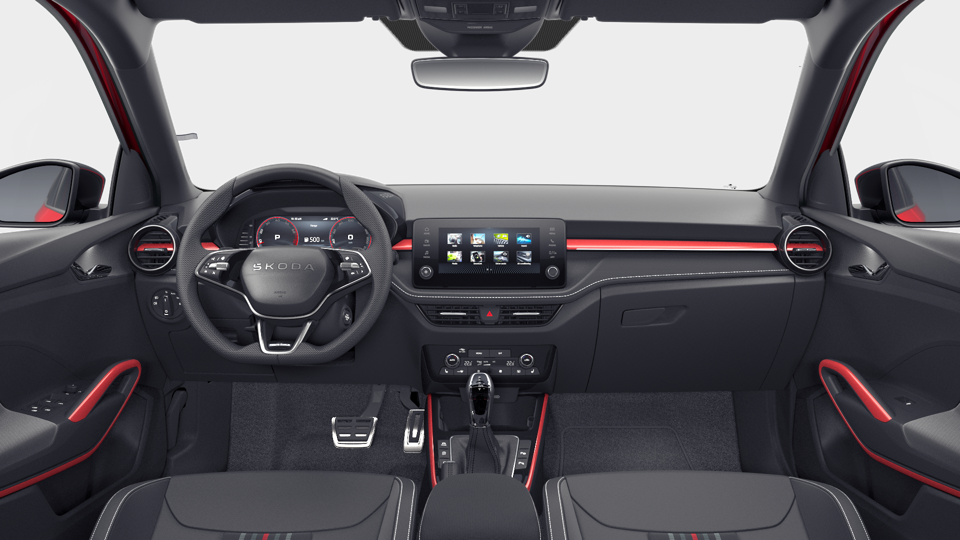 Voitures neuves SKODA FABIA Monte-Carlo Metz