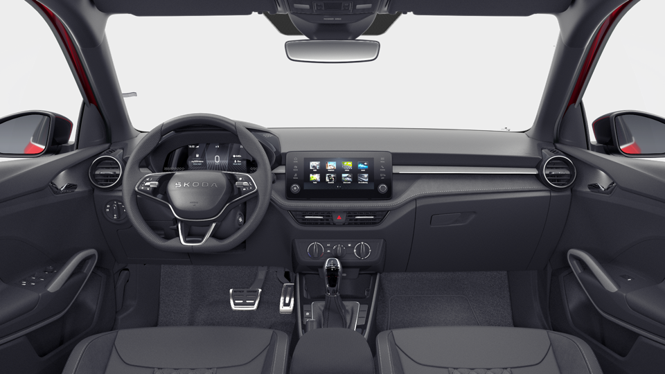 Voitures neuves SKODA FABIA Selection Thionville