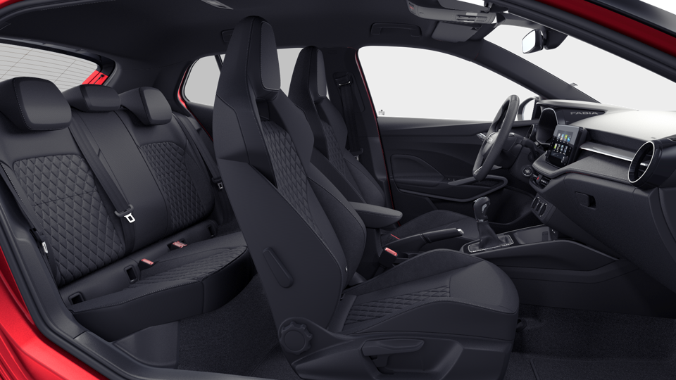 Voitures neuves SKODA FABIA Selection Tomblaine