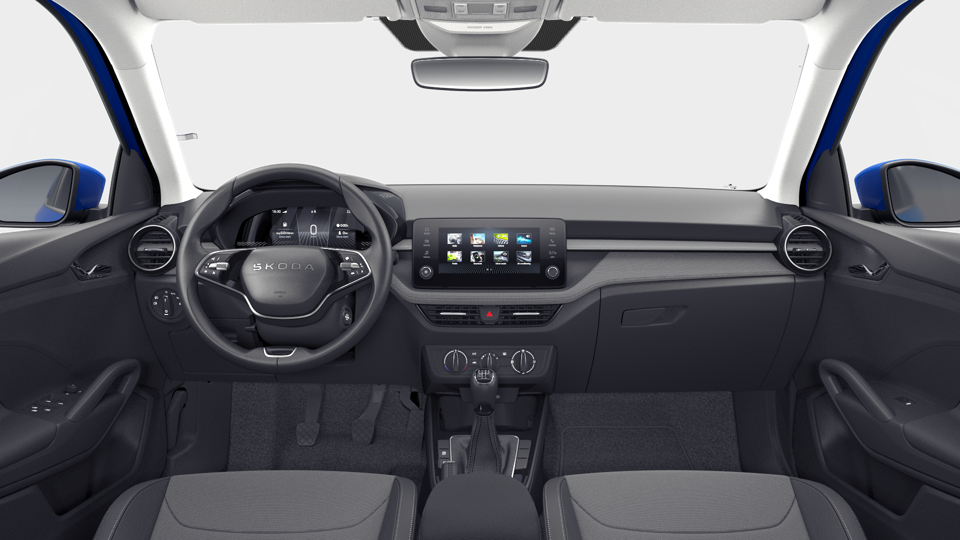 Voitures neuves SKODA FABIA Selection Rivery