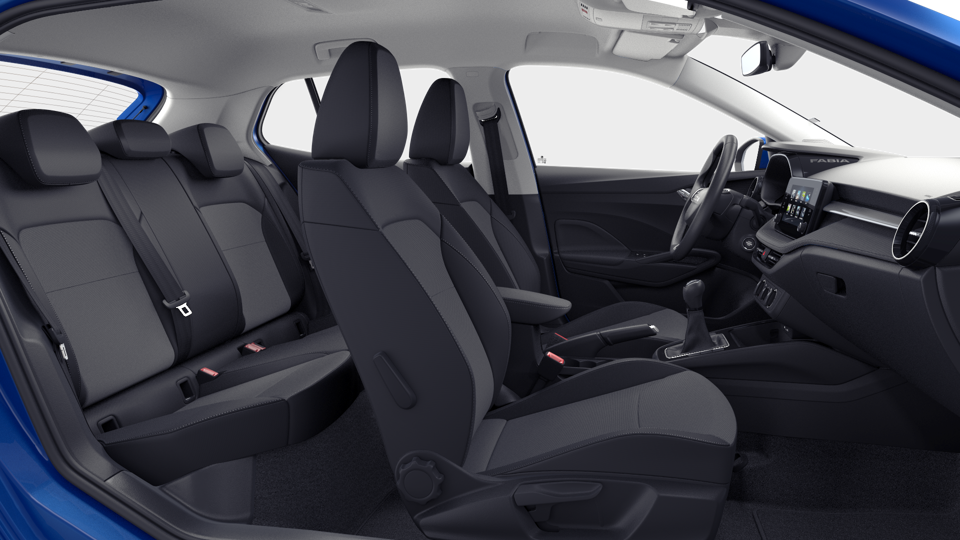 Voitures neuves SKODA FABIA Selection Rivery