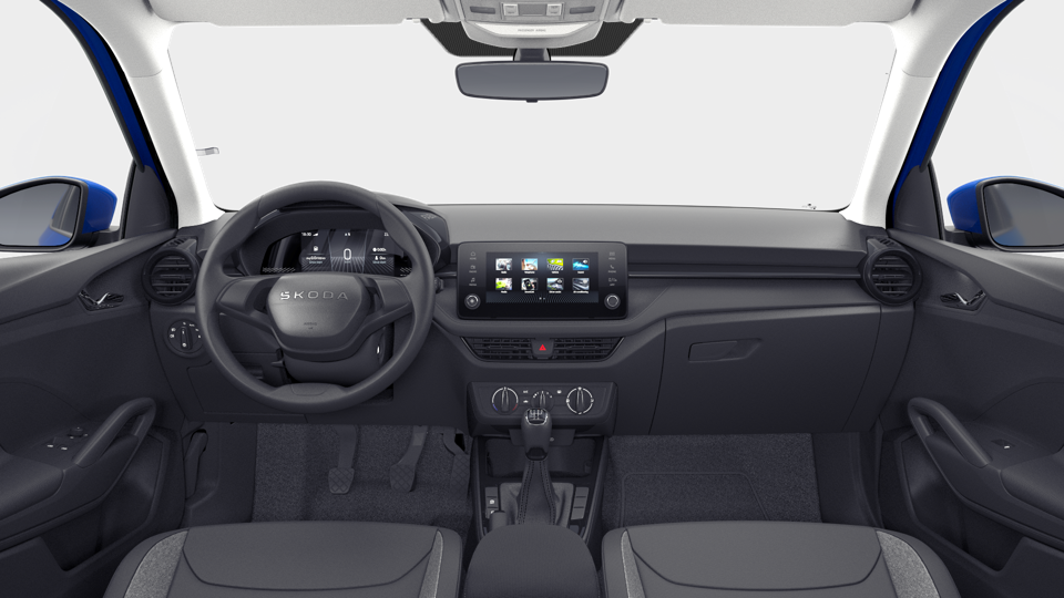 Voitures neuves SKODA FABIA Active Tomblaine