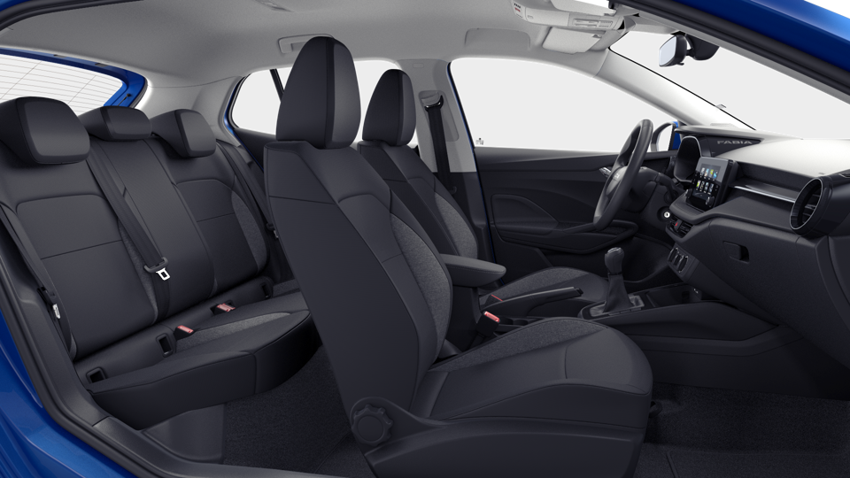 Voitures neuves SKODA FABIA Active Sarreguemines