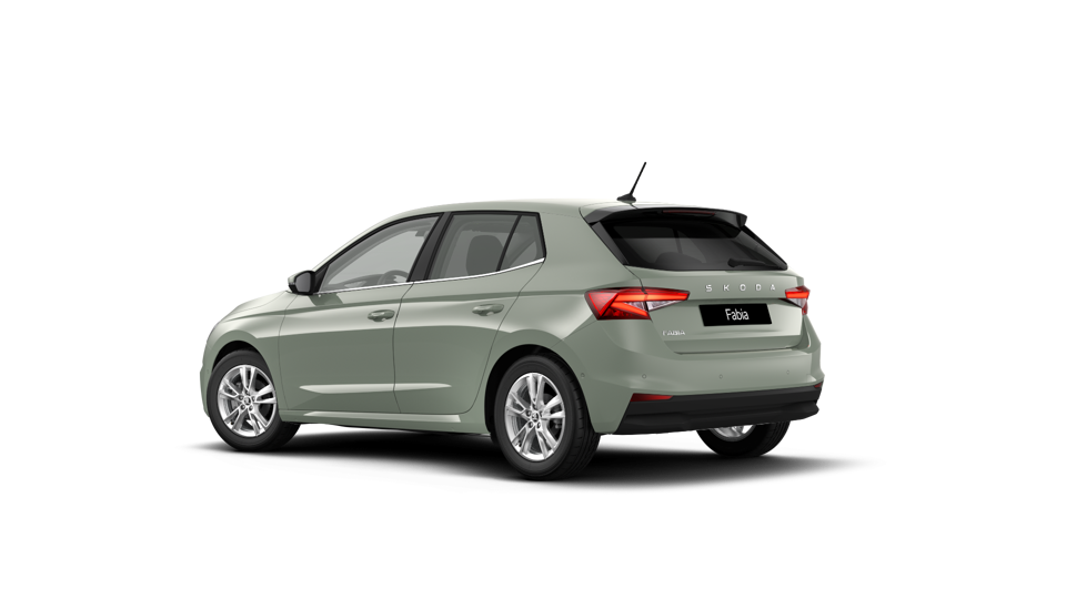Voitures neuves SKODA FABIA Clever Edition Lens