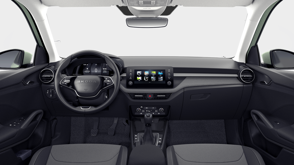 Voitures neuves SKODA FABIA Clever Edition Metz