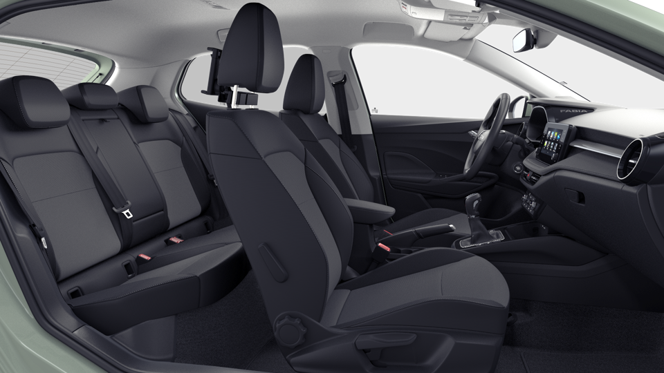 Voitures neuves ŠKODA FABIA Clever Edition Nice
