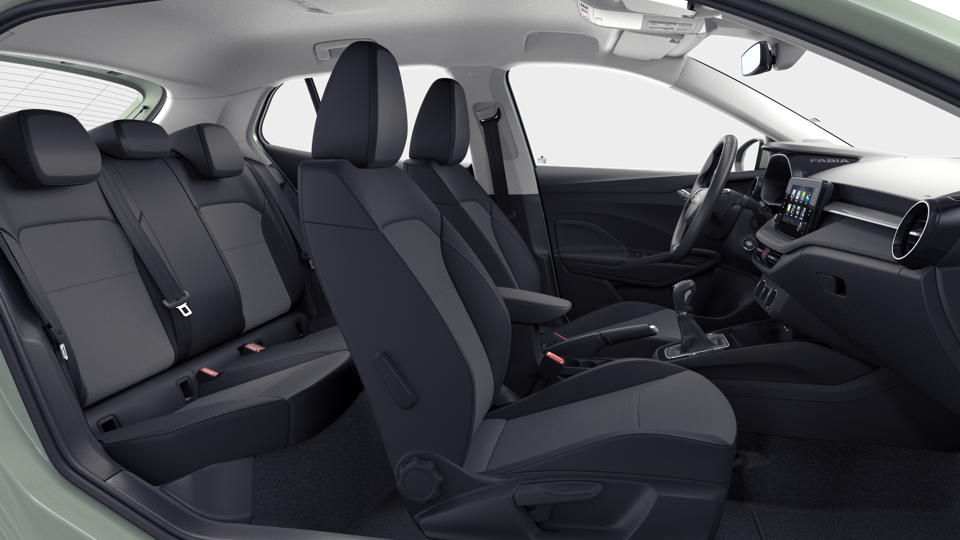 Voitures neuves SKODA FABIA Selection Tomblaine