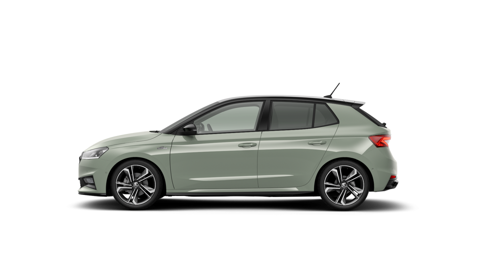 Voitures neuves ŠKODA FABIA Monte-Carlo Metz