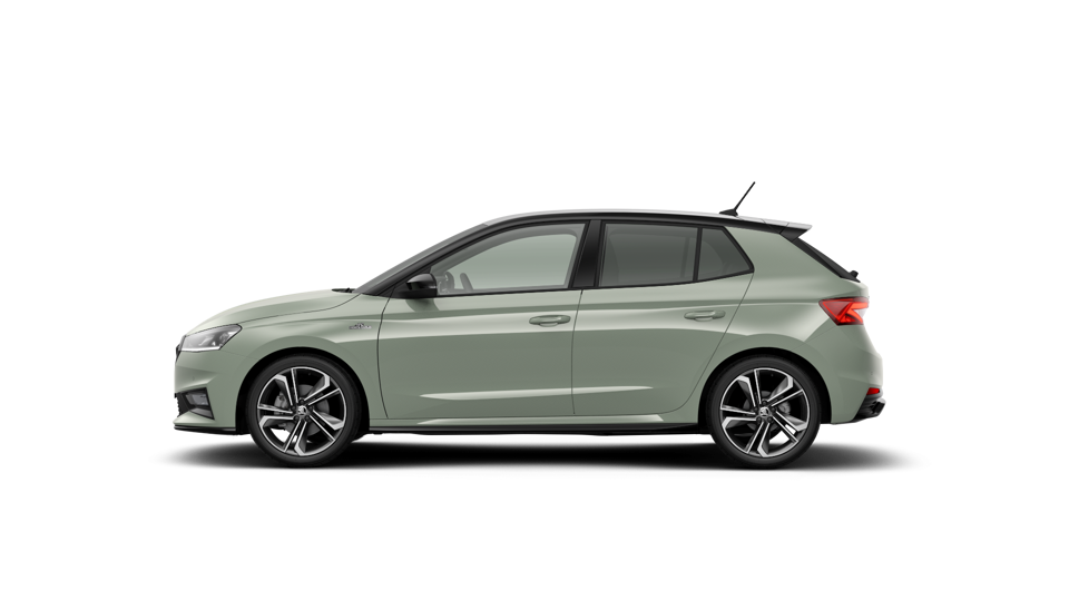 Voitures neuves SKODA FABIA Monte-Carlo Dechy