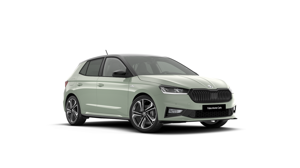 Voitures neuves SKODA FABIA Monte-Carlo Vezin-le-Coquet