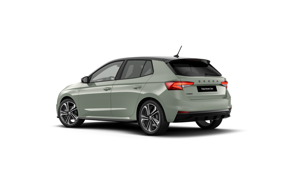 Voitures neuves SKODA FABIA Monte-Carlo Vezin-le-Coquet